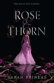Rose & Thorn by Sarah Prineas