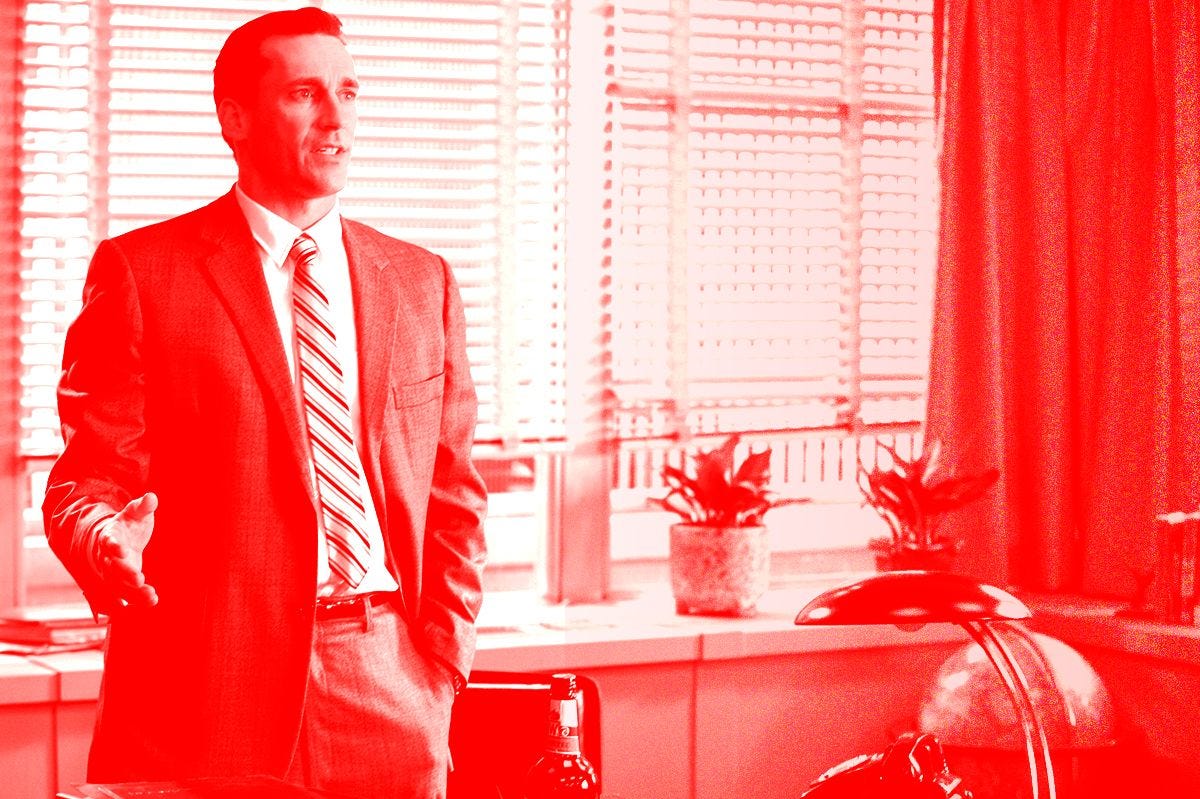 How the Mad Men Pilot Predicted the Final Episodes of the Series