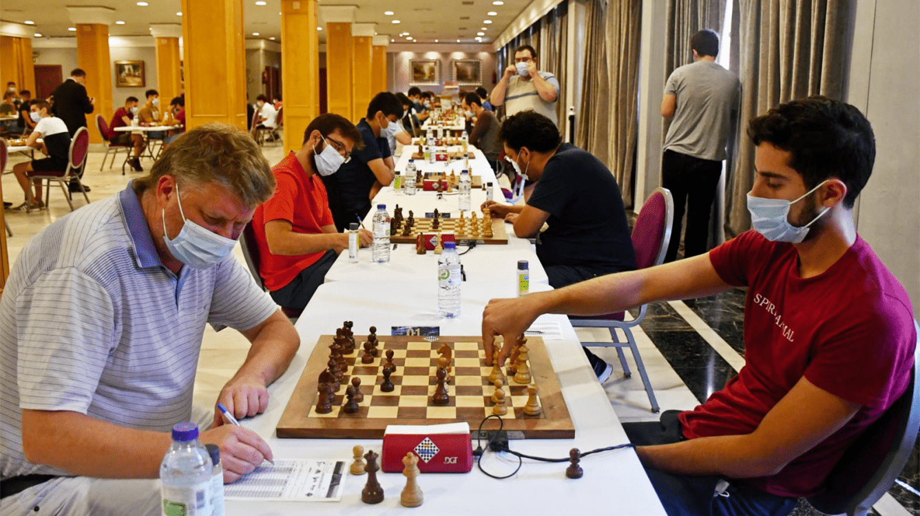 COVID-19 At Spanish Championships