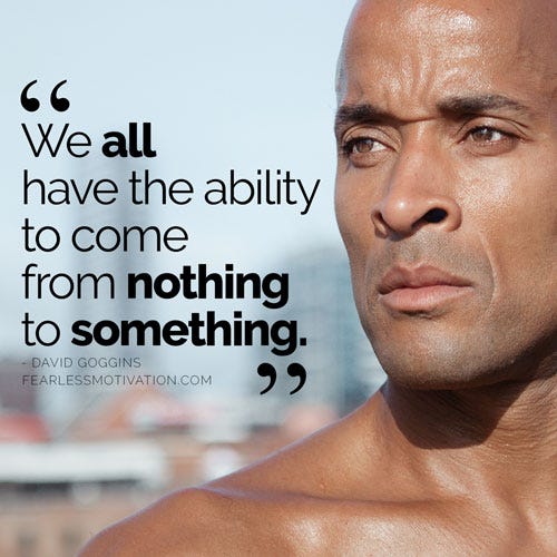 David Goggins Quotes and Life Lessons to Overcome Anything in Life