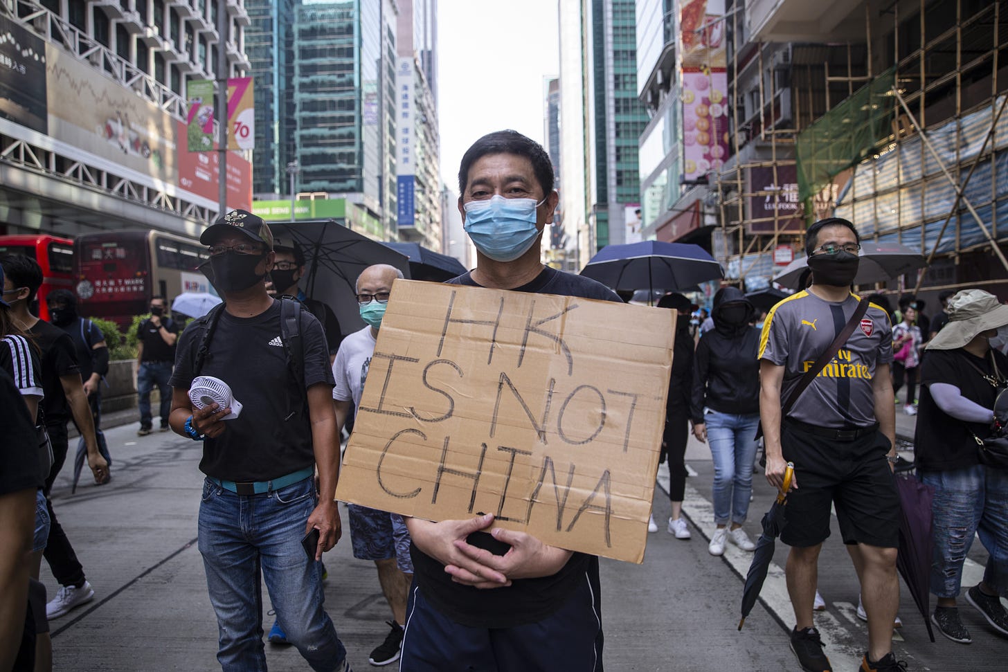 Hong Kong&#39;s &#39;One Country, Two Systems&#39; Model Needs Reform | Time