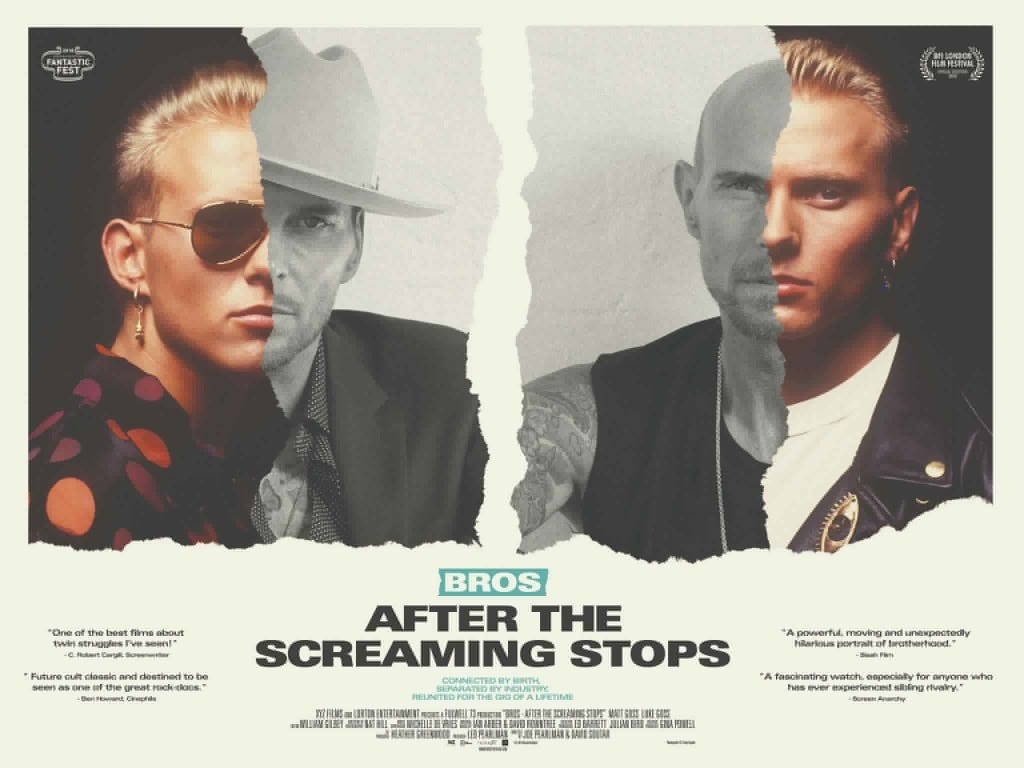 After the Screaming Stops (2018) - IMDb