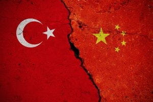 Amid Tensions With Turkey, China Is Putting the Kurdish Issue in Play