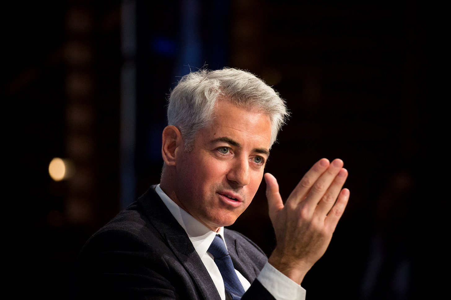 In Bill Ackman's New Megadeal, a Cut for Minority-Owned ...