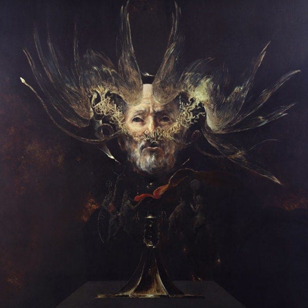 Behemoth: The Satanist Album Review | Pitchfork