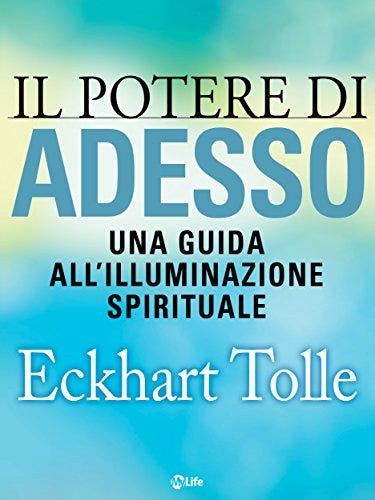 Il potere di Adesso: Una guida all'illuminazione spirituale (Italian  Edition) eBook : Tolle, Eckhart, K. Prando: Amazon.de: Kindle-Shop