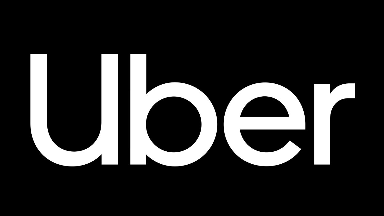 Uber's new logo is just the word 'Uber'