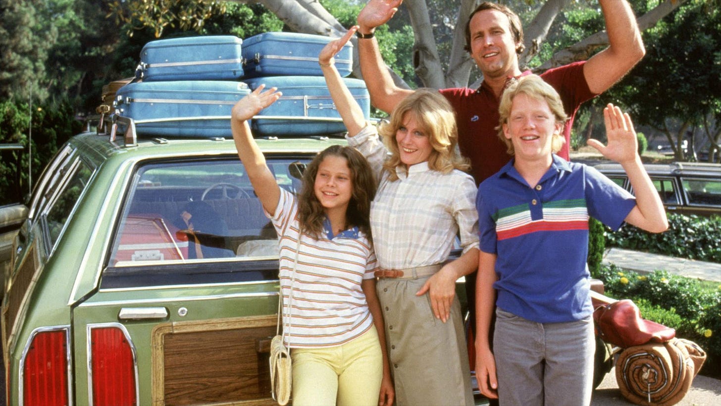 Watch National Lampoon&amp;#39;s Vacation | Prime Video