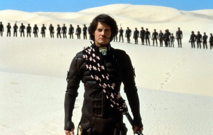 David Lynch's Dune