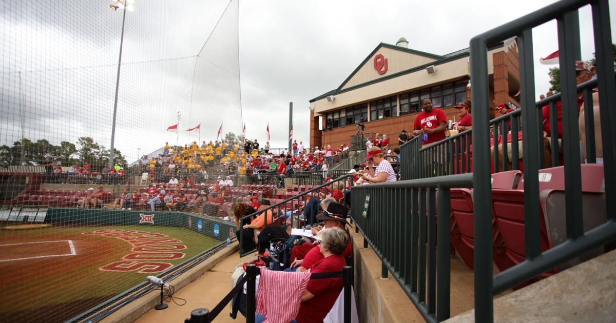OU softball: Sooners announce plans to build new Love's Field stadium; $27  million complex expected to open in 2024 | Sports | oudaily.com