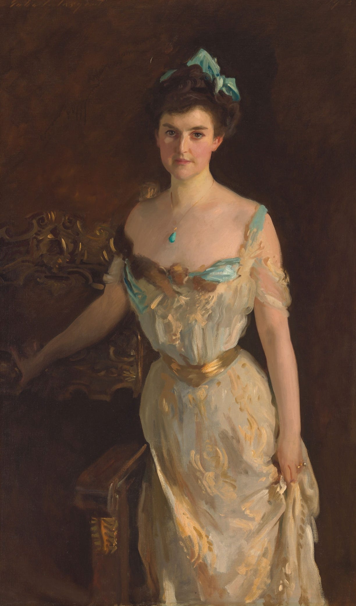 Ellen Sears Amory Anderson Curtis (1903)