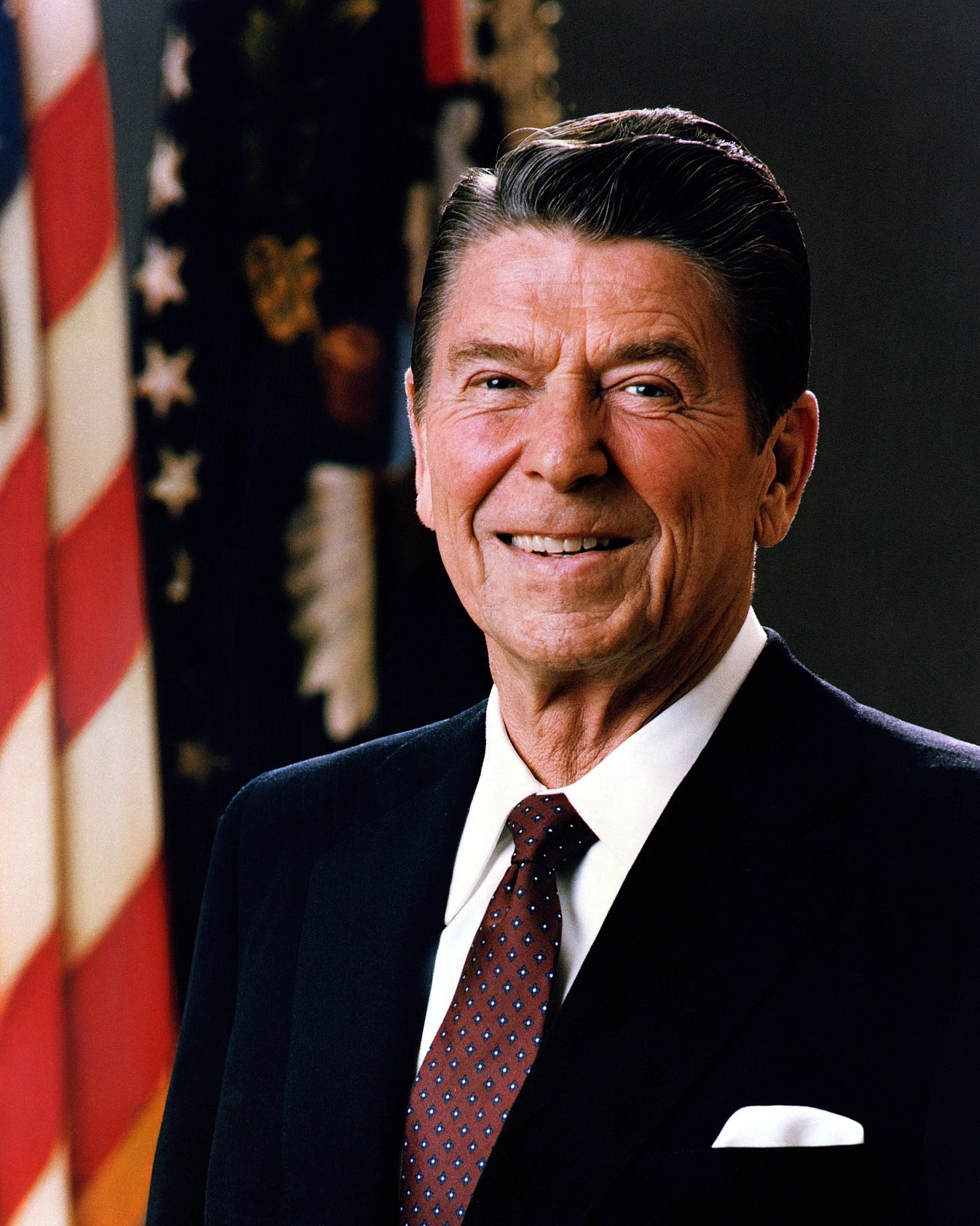 Ronald Reagan - Wikipedia