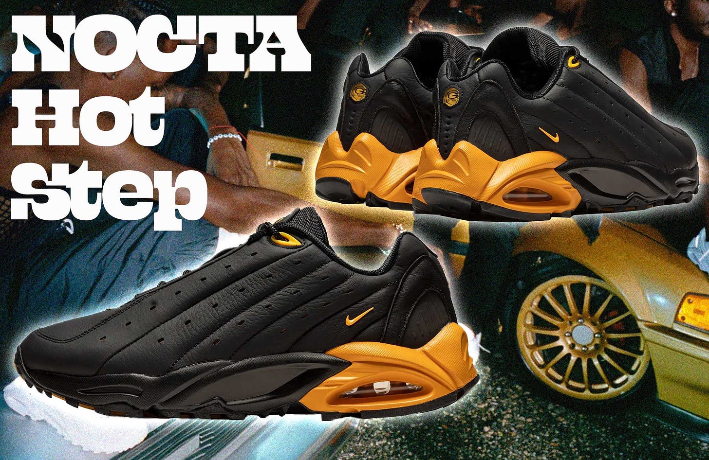Nike NOCTA Hot Step Terra Humara x Drake