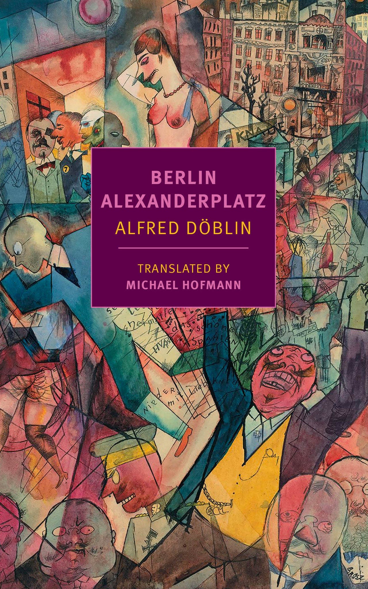 Berlin Alexanderplatz – New York Review Books