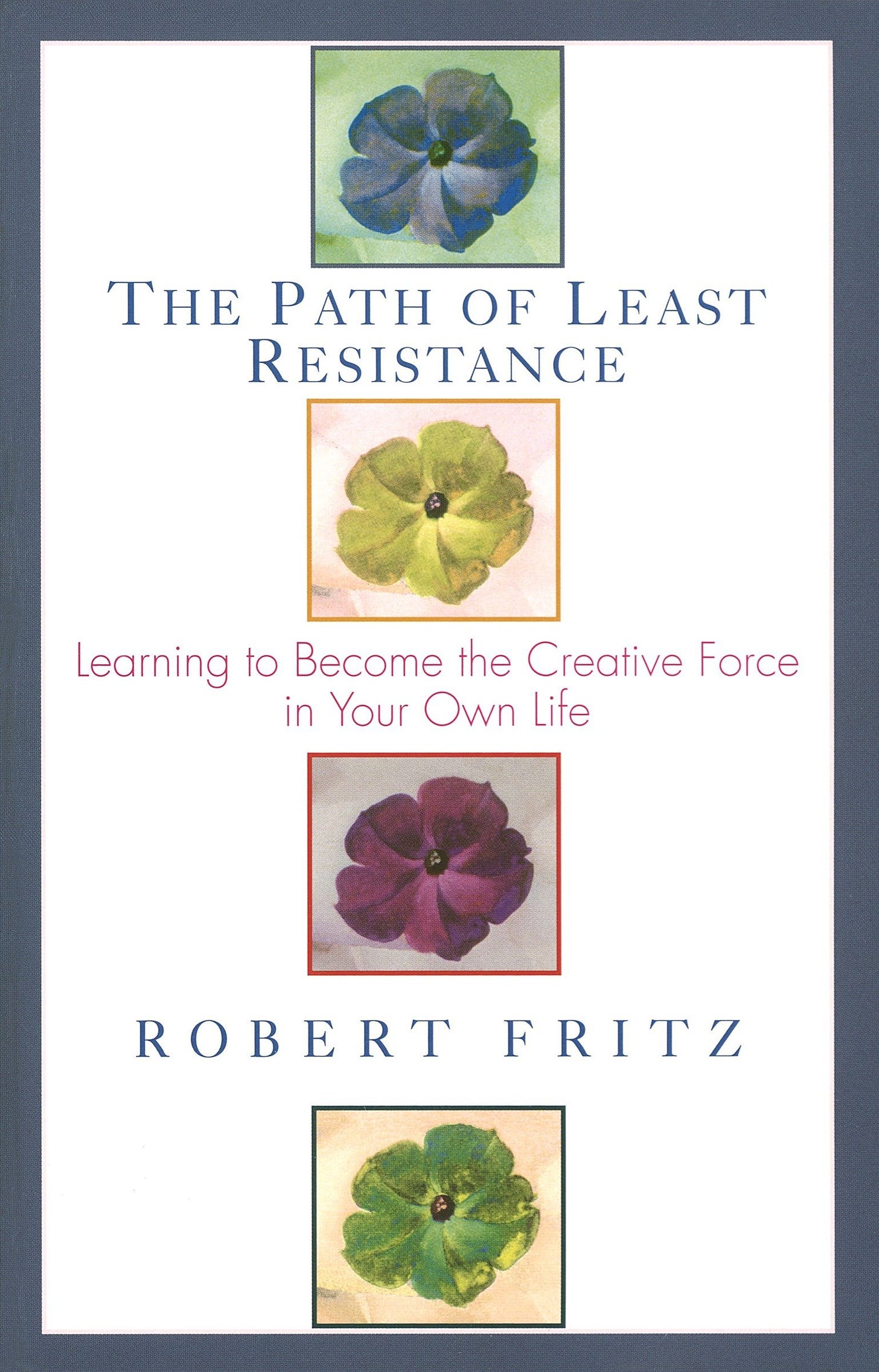 Image result for path of least resistance book