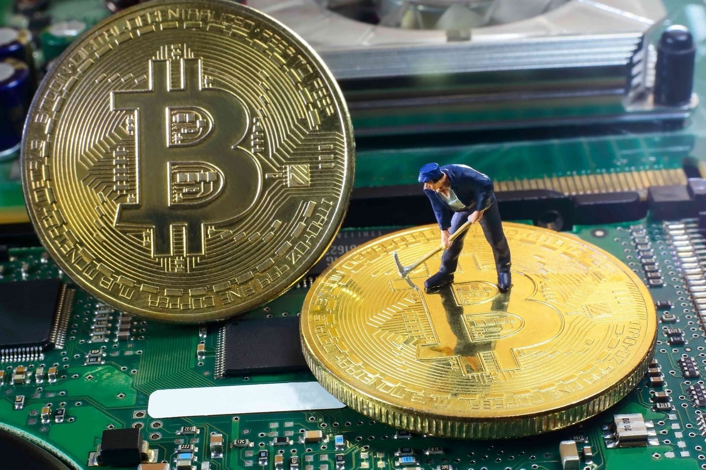 Here Comes the Pickaxe Race: Bitcoin Mining Jumps to GPU ...