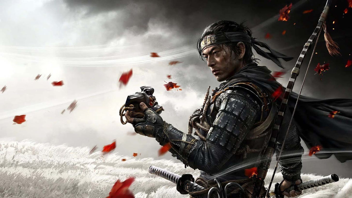 Ghost of Tsushima Legends a PS Plus free games for March 2022