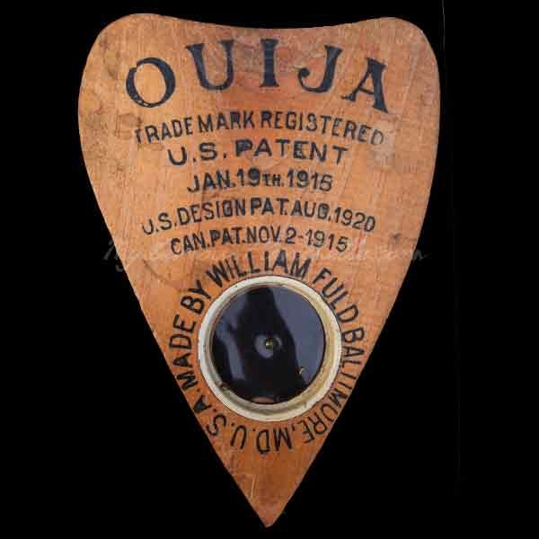 Top 5 Online Ouija Boards