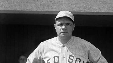 ¿Por qué a George Herman Ruth lo bautizaron como Babe Ruth ...