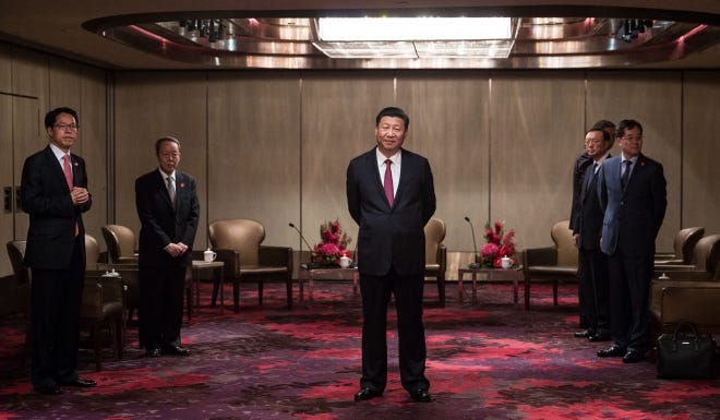 President Xi Jinping is the third Chinese leader to have his own theory written into the Communist Party’s constitution.