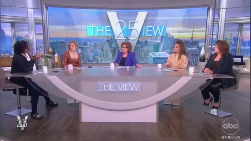 The View&#39; Host Whoopi Goldberg Draws Criticism After Saying the Holocaust  &#39;Isn&#39;t About Race&#39; (Video)