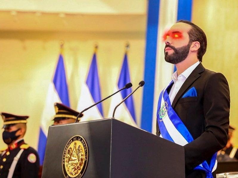 Bitcoin: El Salvador's president declares cryptocurrency ...