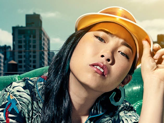 Awkwafina Age, Height, Weight, Net Worth, Size, Biography, Films, Music