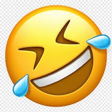 LOL emoji, Face with Tears of Joy emoji Laughter Emoticon Smiley, angry  emoji, sticker, angry Emoji, smile png | PNGWing