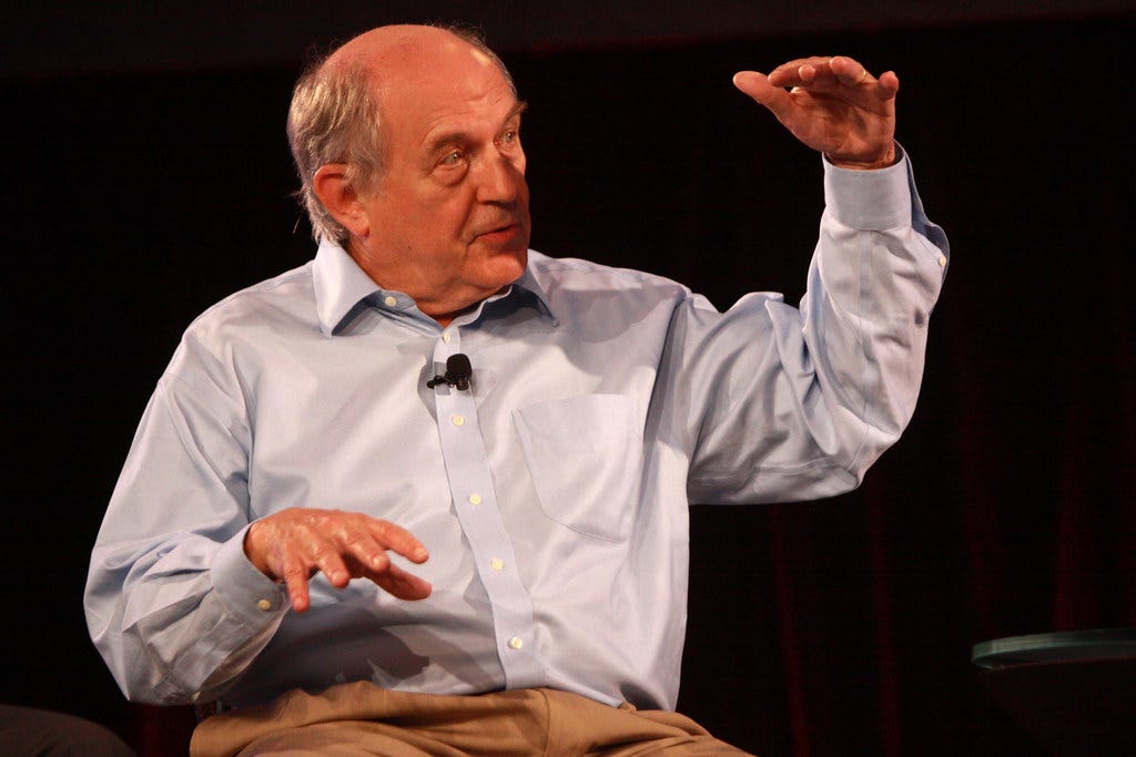 Charles Murray | Charles Murray speaking at the 2013 Freedom… | Flickr