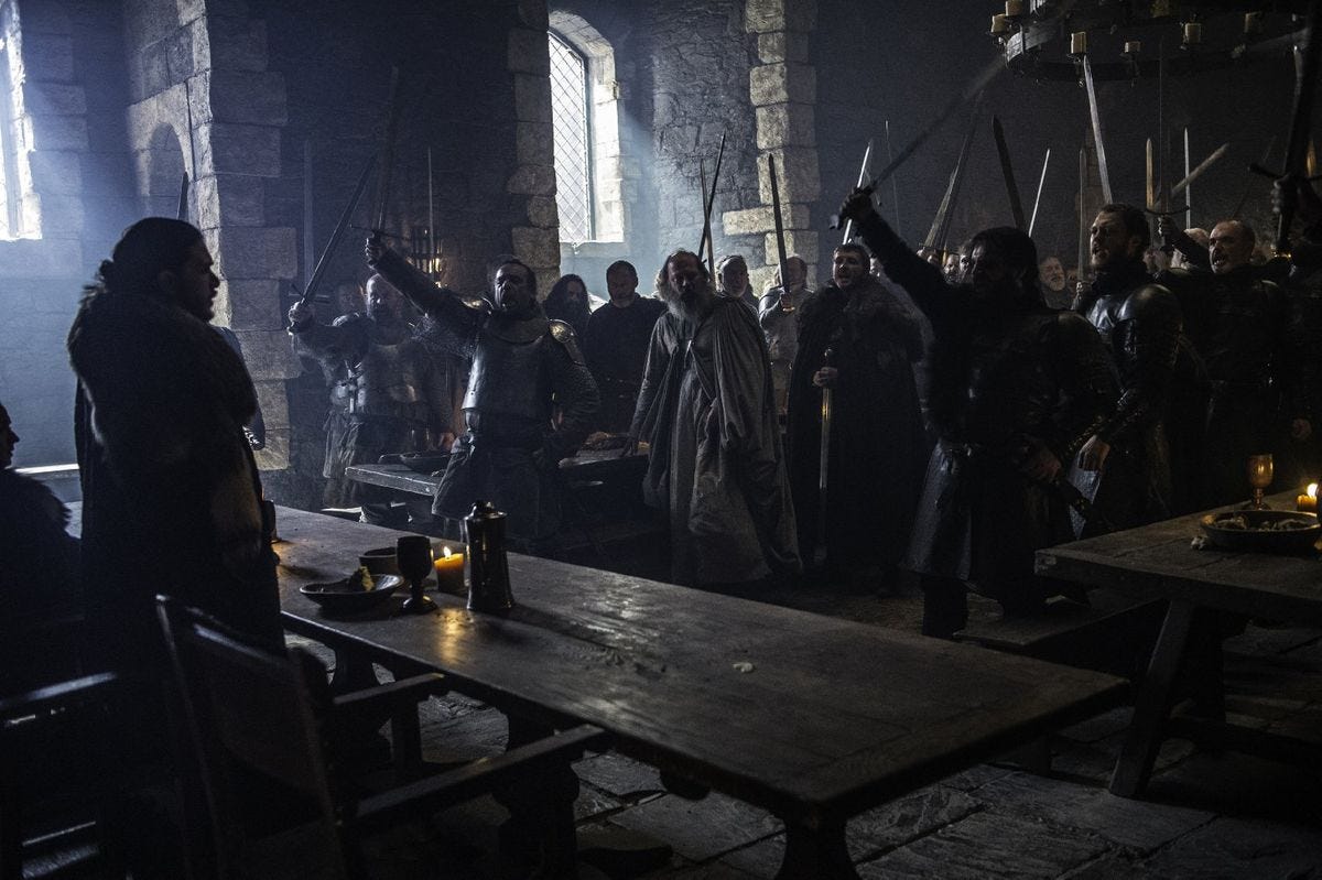 King in the North | Game of Thrones Wiki | FANDOM powered by Wikia