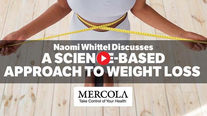 A Science-Based Plan to Lose Weight - Interview with Naomi Whittel