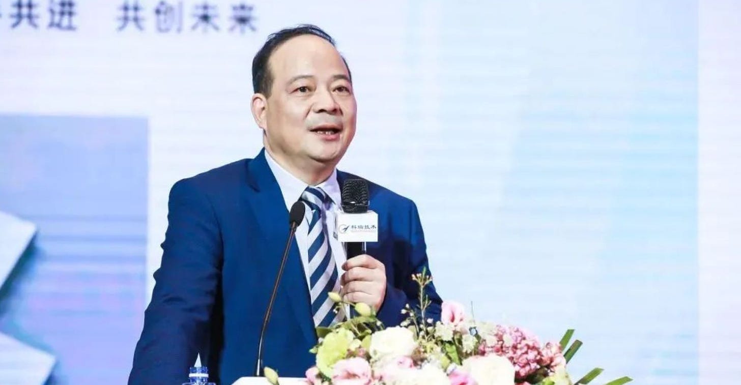 Chairman Robin Zeng: CATL Is Developing Condensed Matter Batteries