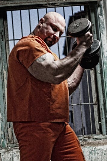 Prison Fitness Redux - Muscle and Strength | RAW with Marty Gallagher