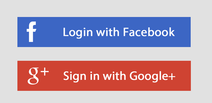Image result for sign in with facebook button