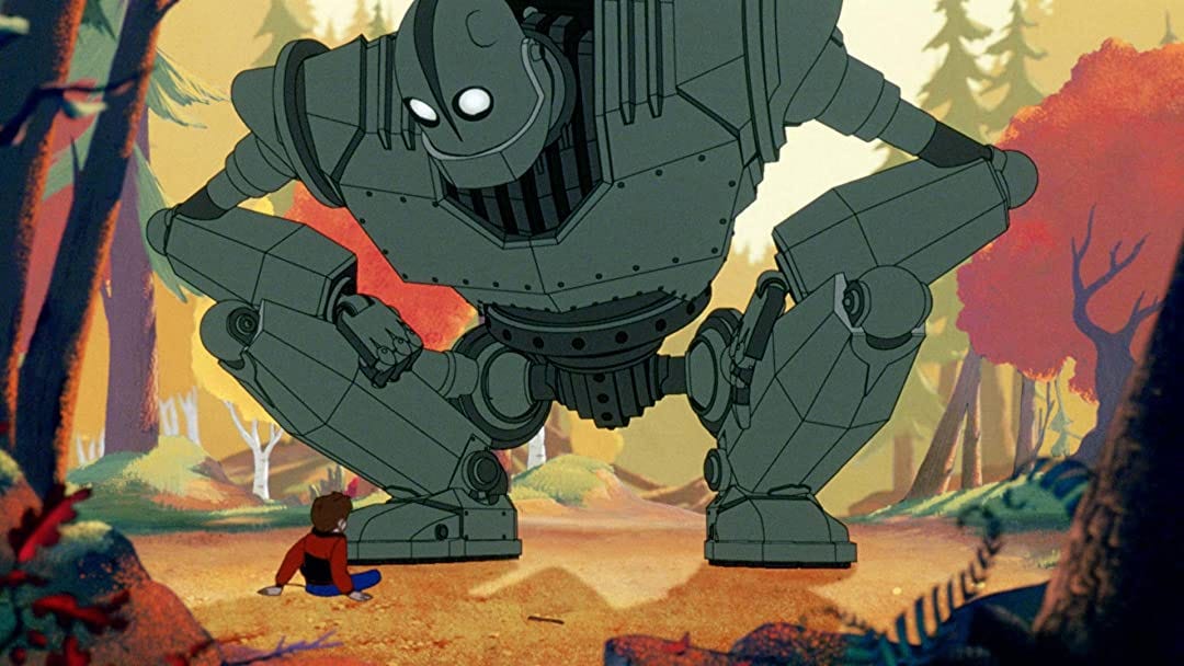 Prime Video: The Iron Giant (Signature Edition)