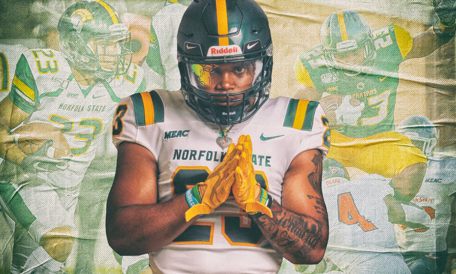 Rayquan Smith pushing for more HBCU NIL - HBCU Gameday