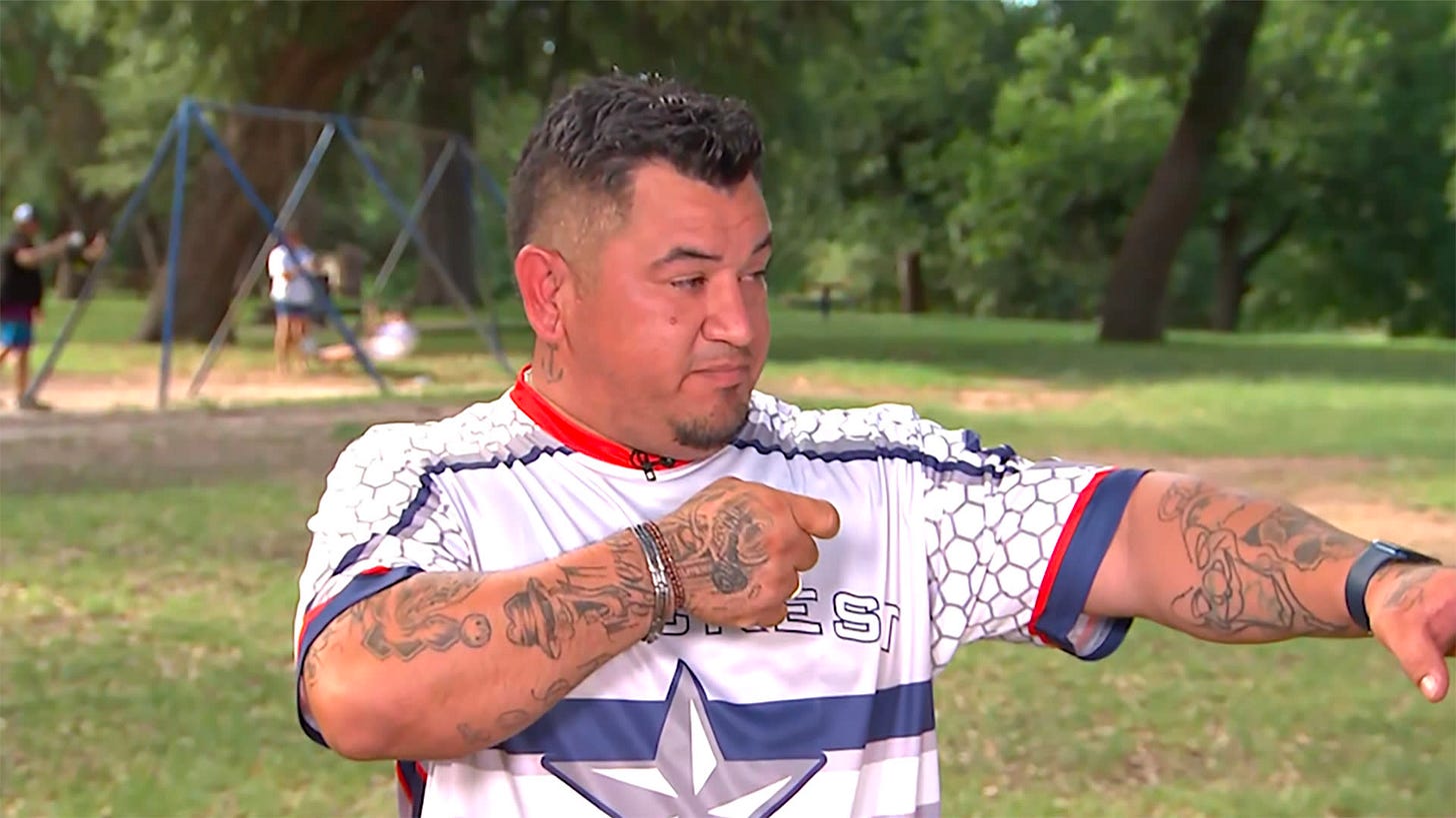 Witness recounts locking eyes with Uvalde shooter outside school Witness recounts locking eyes with Uvalde shooter outside school