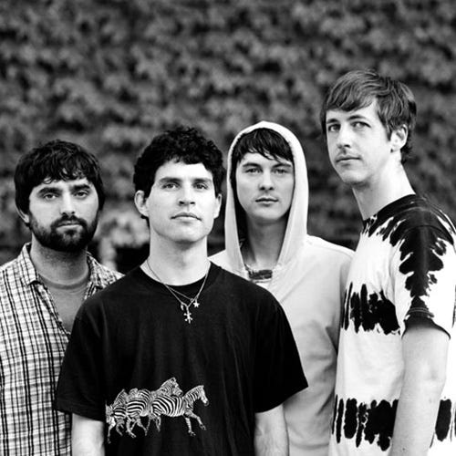 Animal Collective Albums Ranked - Rate Your Music