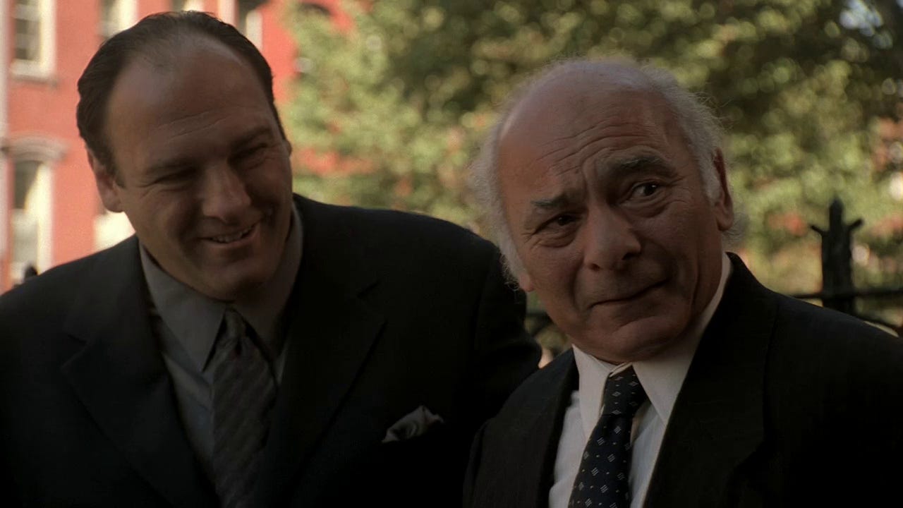 The Sopranos S3E5: “Another Toothpick” – Colin&#39;s Review