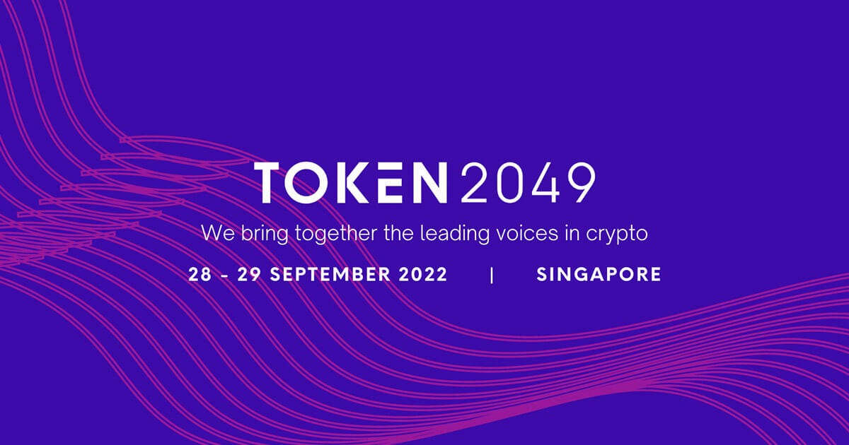 TOKEN2049 Singapore | CryptoSlate