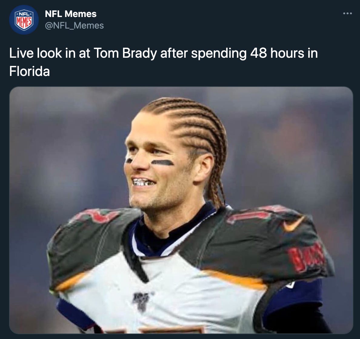 Sunshine State | Tom Brady | Know Your Meme