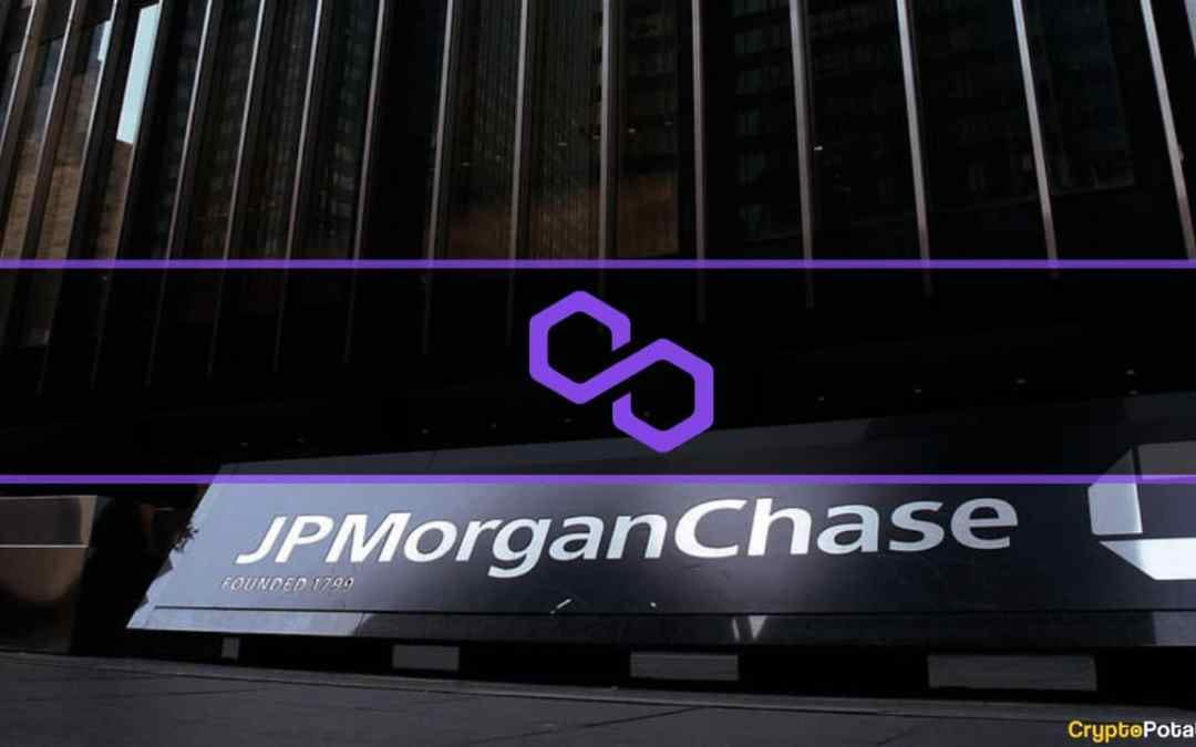 JPMorgan Executes First DeFi Trade Using Polygon for MAS' Project Guadian -  Washington DC News Station