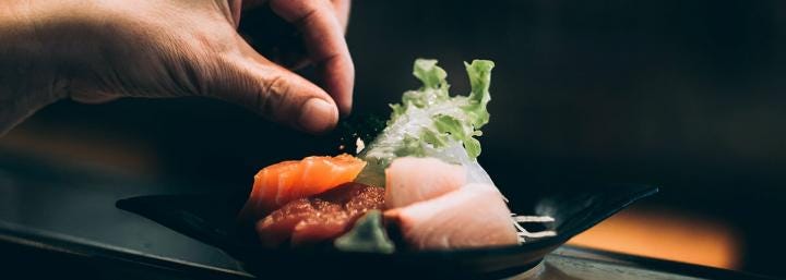 Inside 12 hours of Sushi: Chef sells, community laughs, FTX founder gains