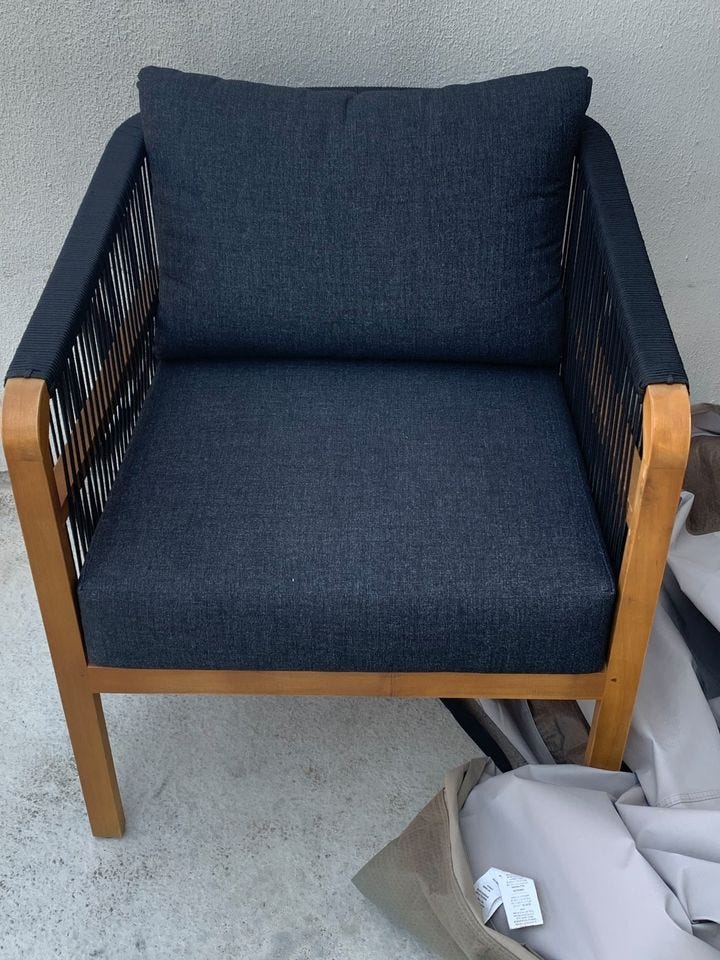 May be an image of furniture