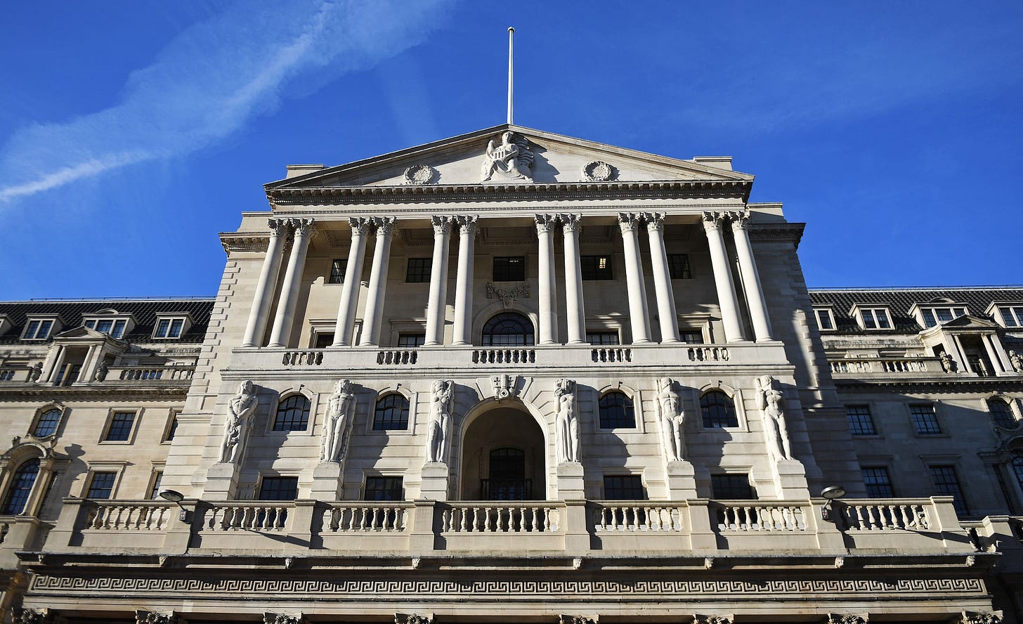 Five Things You Need to Know Before the Bank of England's ...