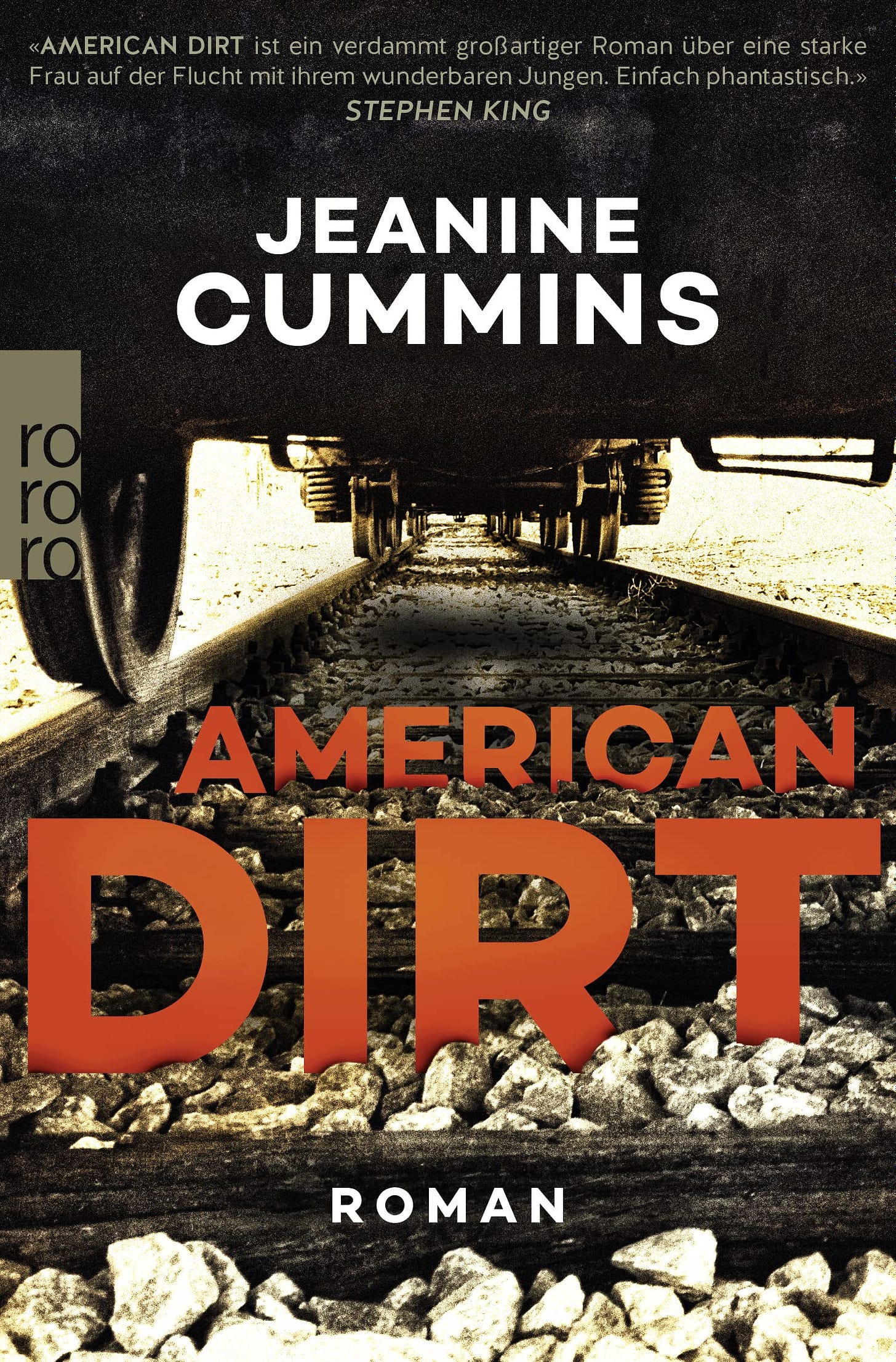 American Dirt: Roman : Cummins, Jeanine, Naumann, Katharina: Amazon.de:  Bücher