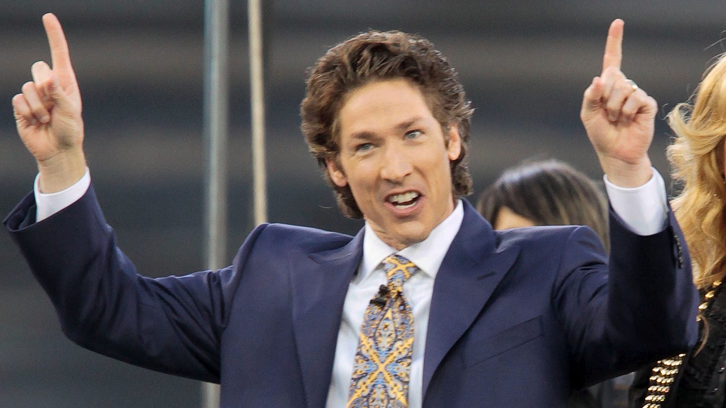 Here's why people hate Joel Osteen - The Washington Post