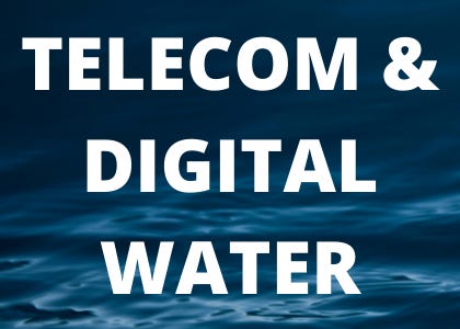 telecom digital water the future of water podcast