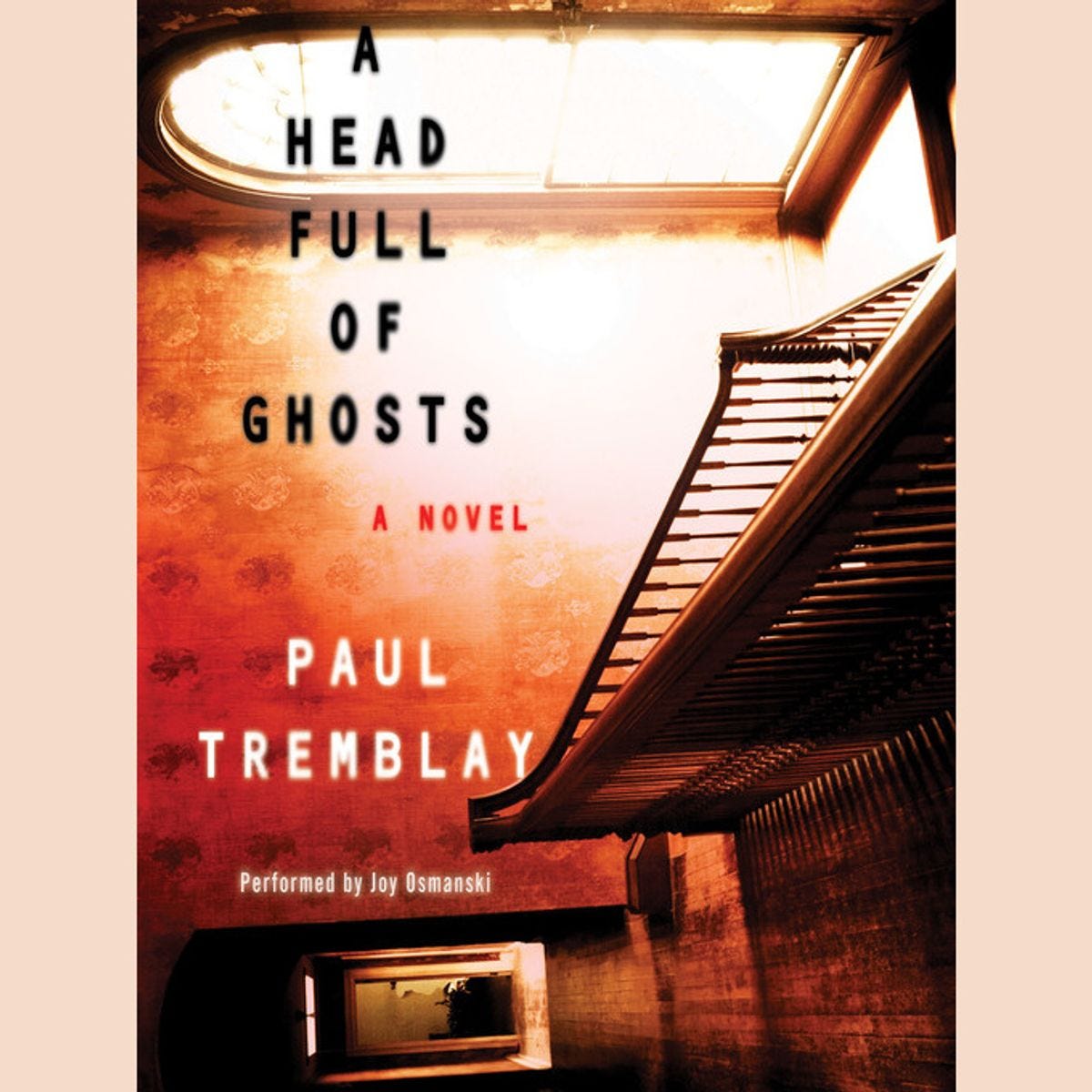 A Head Full of Ghosts Audiobook by Paul Tremblay - 9780062411525 | Rakuten  Kobo United States
