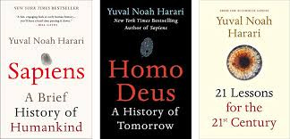 Yuval Noah Harari: Incredible Insights on History, Technology and The  Future - LiveInnovation.org